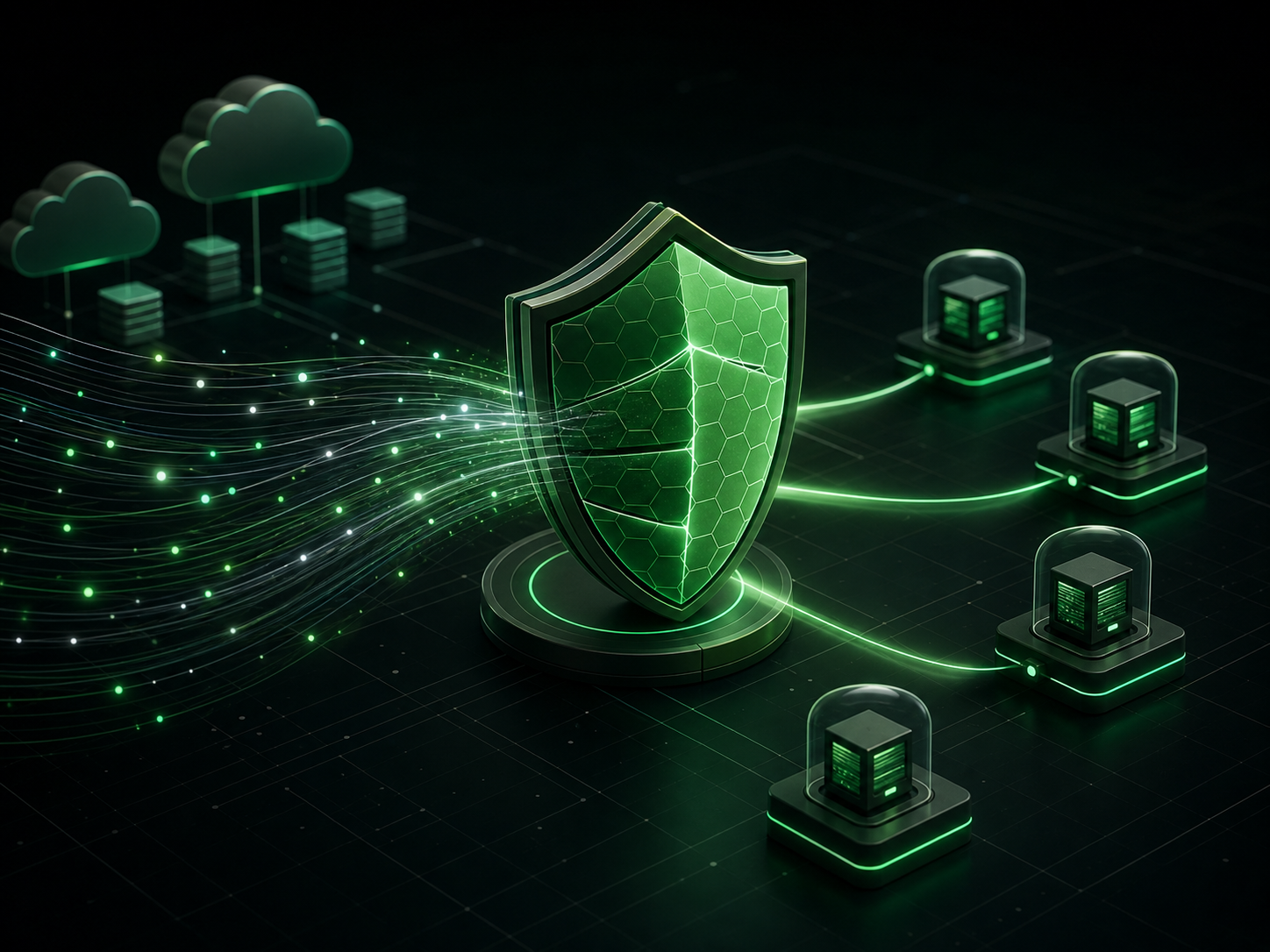 Multi-Client Live Firewall